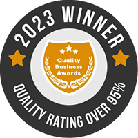About Mortgage broker company 2023 winner badge