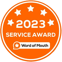 About Mortgage broker company 2023 service award.